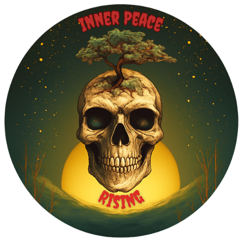 Inner Peace Rising logo